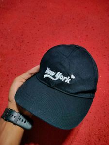 New York Baseball Cap