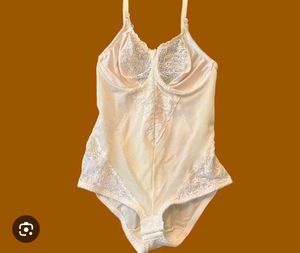 Vintage Lace Bodysuit