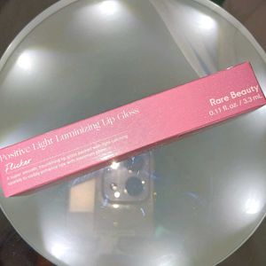 Rare Beauty Lip Gloss- FLICKER