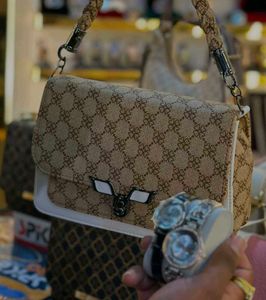 COMBO WATCHES + BAG OFFER 👛