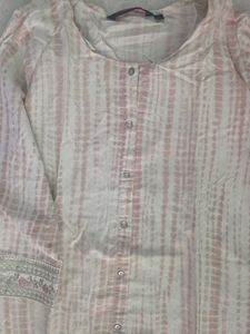 Elegant Printed Kurta