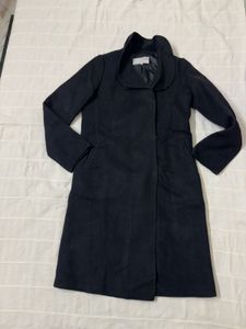 YSB Black Overcoat