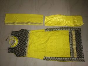 Yellow New Suit