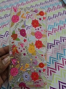 🆕 Floral Mobile Covers (2 Nos.)