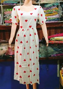 One Piece Dress For Women 👗