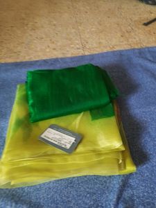 New Brand Saree Organza