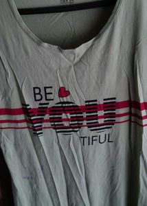 BE YOU TIFUL Graphic T-Shirt