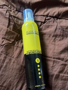Unused Prefoessional Hair Volumizing Mousse