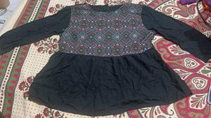 ethnic kurti top