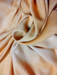 Floral Embroidery Top for Women in Golden Colour