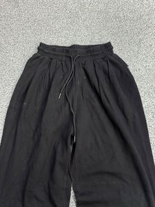 Comfortable Black Wide Leg Pants
