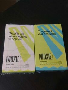 Moxie Hair Curlers Set
