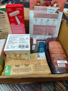 Self-Care Beauty Essentials Bundle