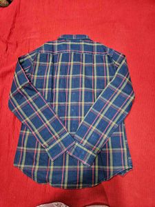 Levi's Men Plaid Shirt