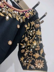 5yrs Old Customised Long Frock