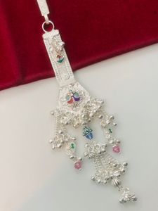 Pure Silver Jhuda (wt:-49.800g)