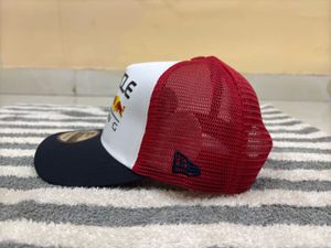 Red Bull Oracle Unisex R&amp;W Baseball Cap