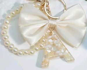 cute flower bouquets n resin keychain