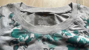 May Sale🔥Floral Print Sweatshirt