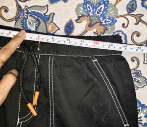 Combo shirt and Black Cargo Pants