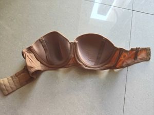 Strapless Bra - Nude