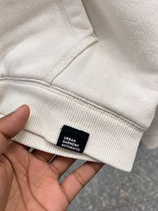 spao korean brand Sherpa Lined Zip-Up Hoodi
