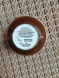Mamaearth Almond &amp; Milk Face Cream