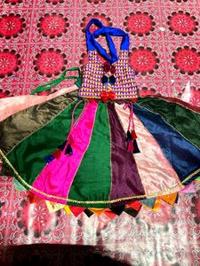 Baby Chaniya Choli