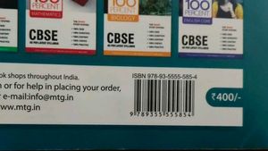 CBSE Class 12 Chemistry Solved Papers