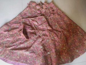 Embroidered Lehenga Choli
