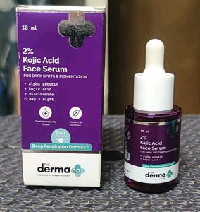 The Derma Co. 2% Kojic Acid Face Serum