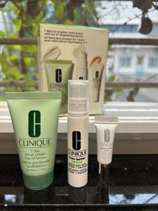 Clinique Brightening Skincare Kit