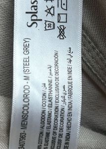 28 Waist Girls Beige / Cream Colour Denim Jeans