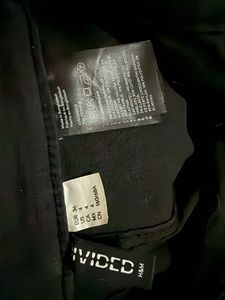 H&M Divided Black Pants Size 4