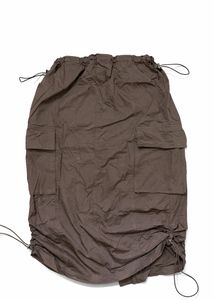 Acubi Cargo straight skirt