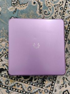 Purple Jwellery Box From Caratlane 💜