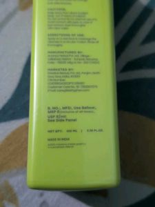Hyphen Oil Control Daily Exfoliating Cleanser