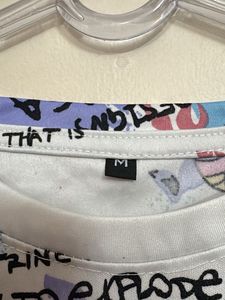 Graphic tee