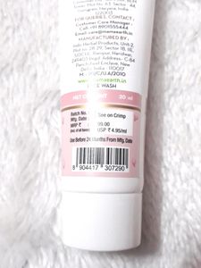 Mamaearth Multani Mitti Face Wash with Multan