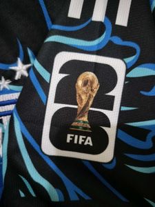 Men's Argentina Football Jersey