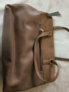 Price Drop- Brown Tote Bag- baggit