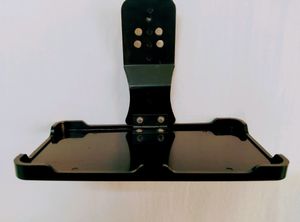 BrandOne Mobile Wall Mount Plug Holder
