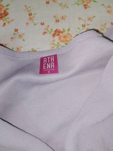 It Is Almost New . I Haven't Wore It Much. It's A Pretty Dress