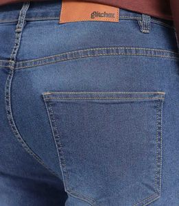 Men's Blue Denim Jeans