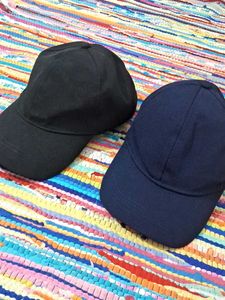 Classic Baseball Caps (Set of 2)