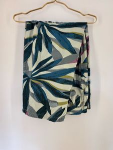 Stylish Print Button-Down co-ord set
