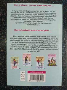 The Mistake by Elle Kennedy