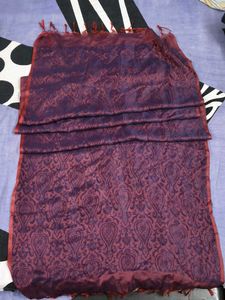 Elegant Paisley Dupatta