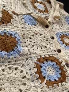 Crochet Crop Top