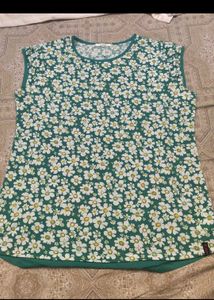 Madame Print Pajama Set